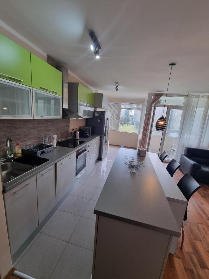 Hawaii- 2 Bdr, Arena, Sava Centar, Free Parking Apartment Belgrade Exterior photo